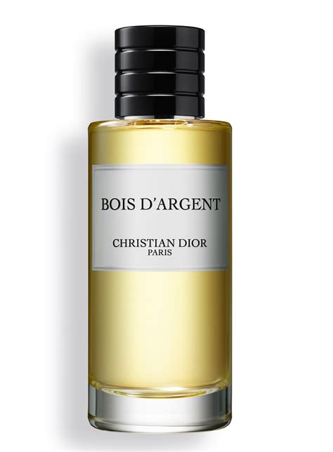 bois d argent dior basenotes|bois d'argent by dior.